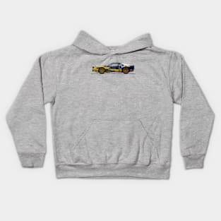 Nico / Barban - Rally Piancavallo 1980 Kids Hoodie